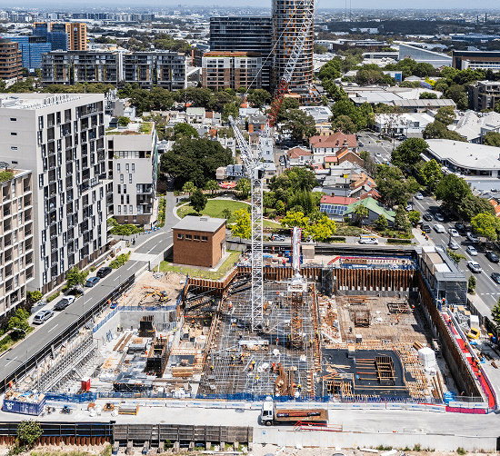 Specialist Engineering Assessment (SEA) for Sydney Water Assets 1