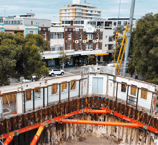 Specialist Engineering Assessment (SEA) for Sydney Water Assets 2