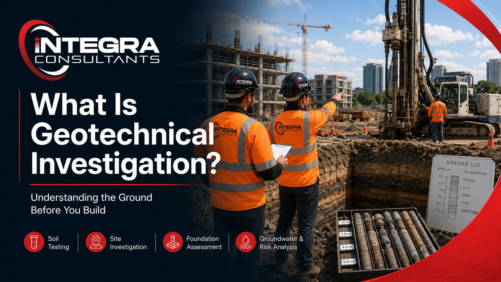 Geotechnical Investigation