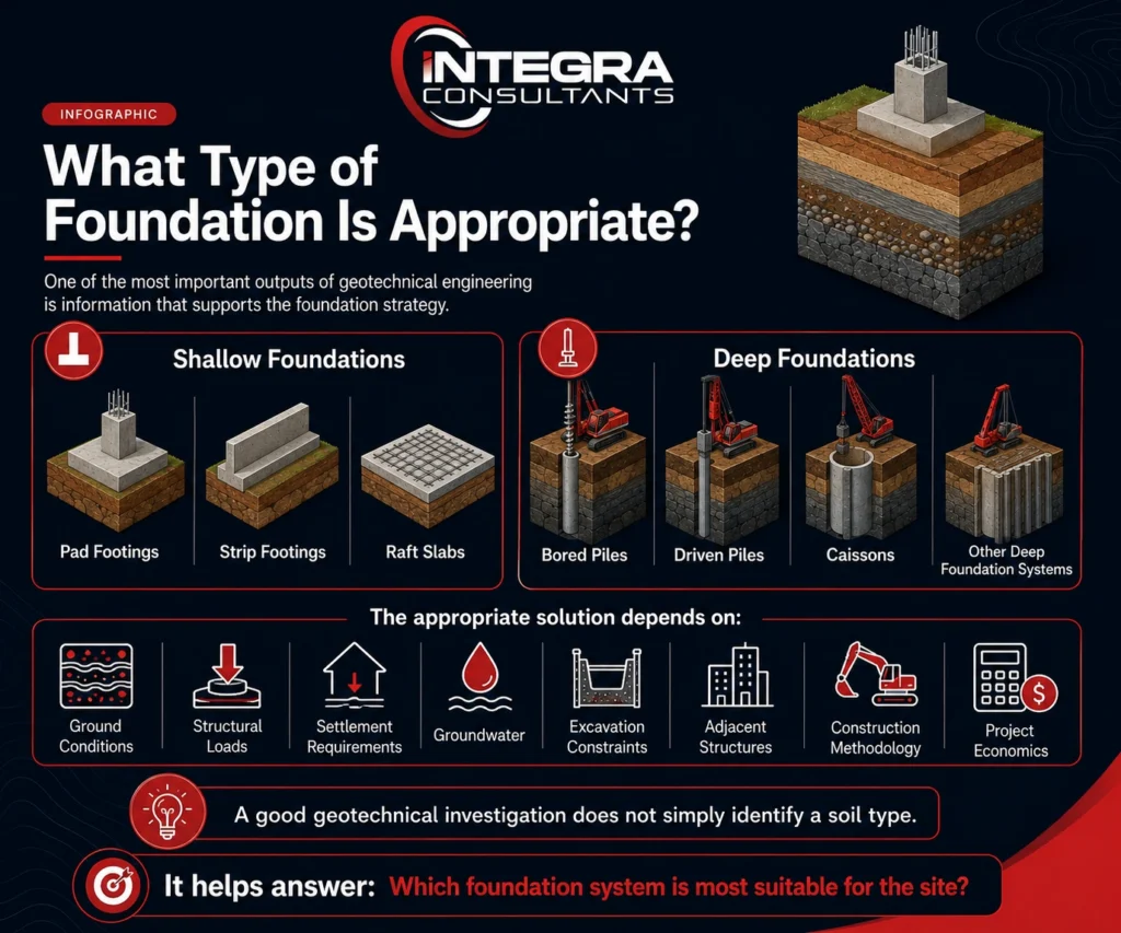 Geotechnical Investigation
