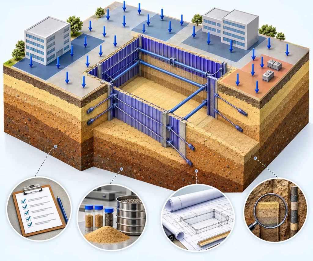 what is geotechnical engineering