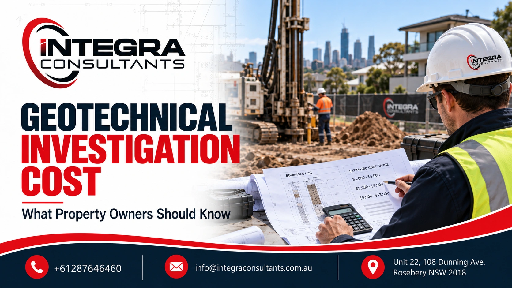 geotechnical investigation cost