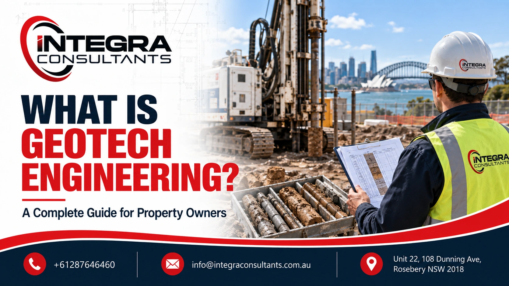 what is geotechnical engineering